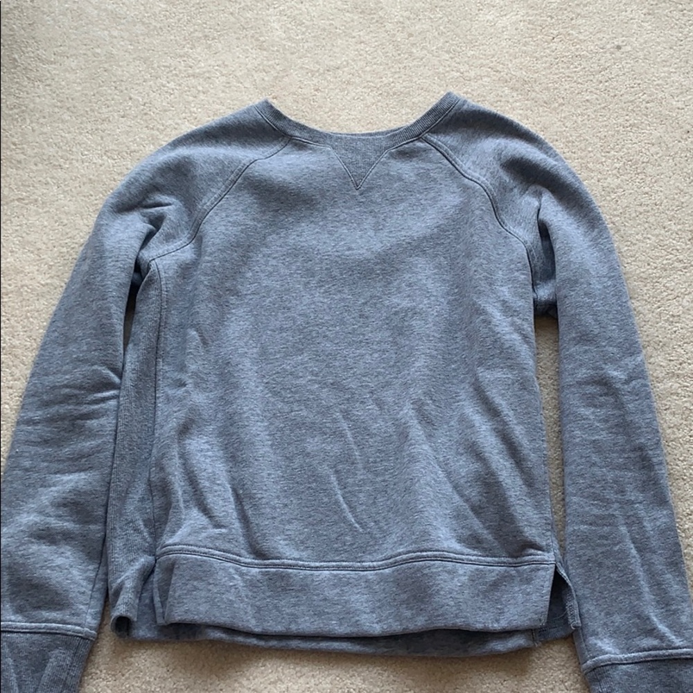 Gray Champion Crewneck